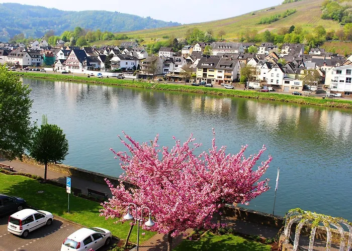 Pension Adelheid Moselhype&Wine Zell